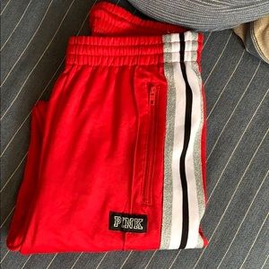 Victoria secret pink joggers